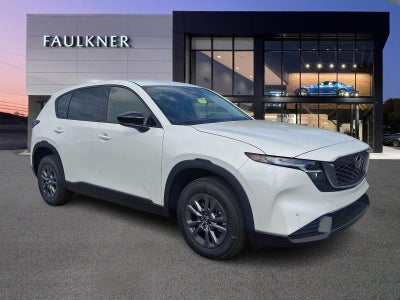 2026 Mazda Mazda CX-5 2.5 S Select AWD