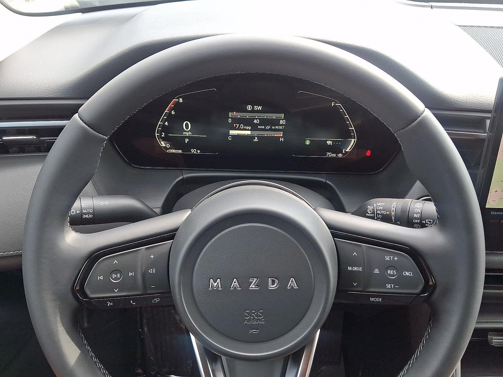 2026 Mazda Mazda CX-5 2.5 S Select AWD