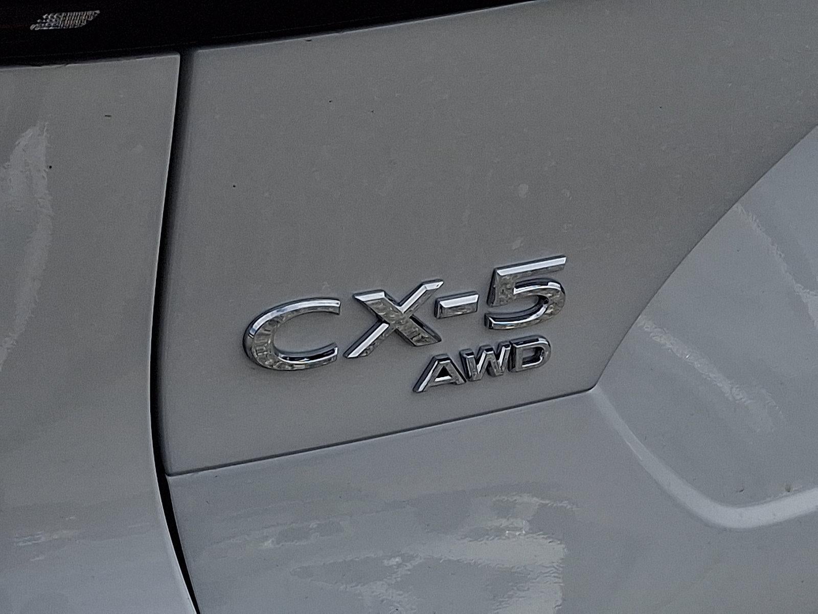 2026 Mazda Mazda CX-5 2.5 S Select AWD