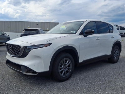 2026 Mazda Mazda CX-5 2.5 S Select AWD