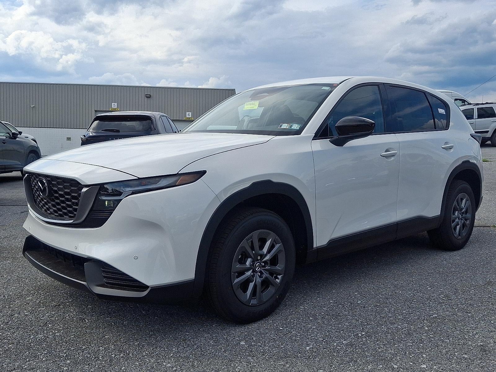 2026 Mazda Mazda CX-5 2.5 S Select AWD