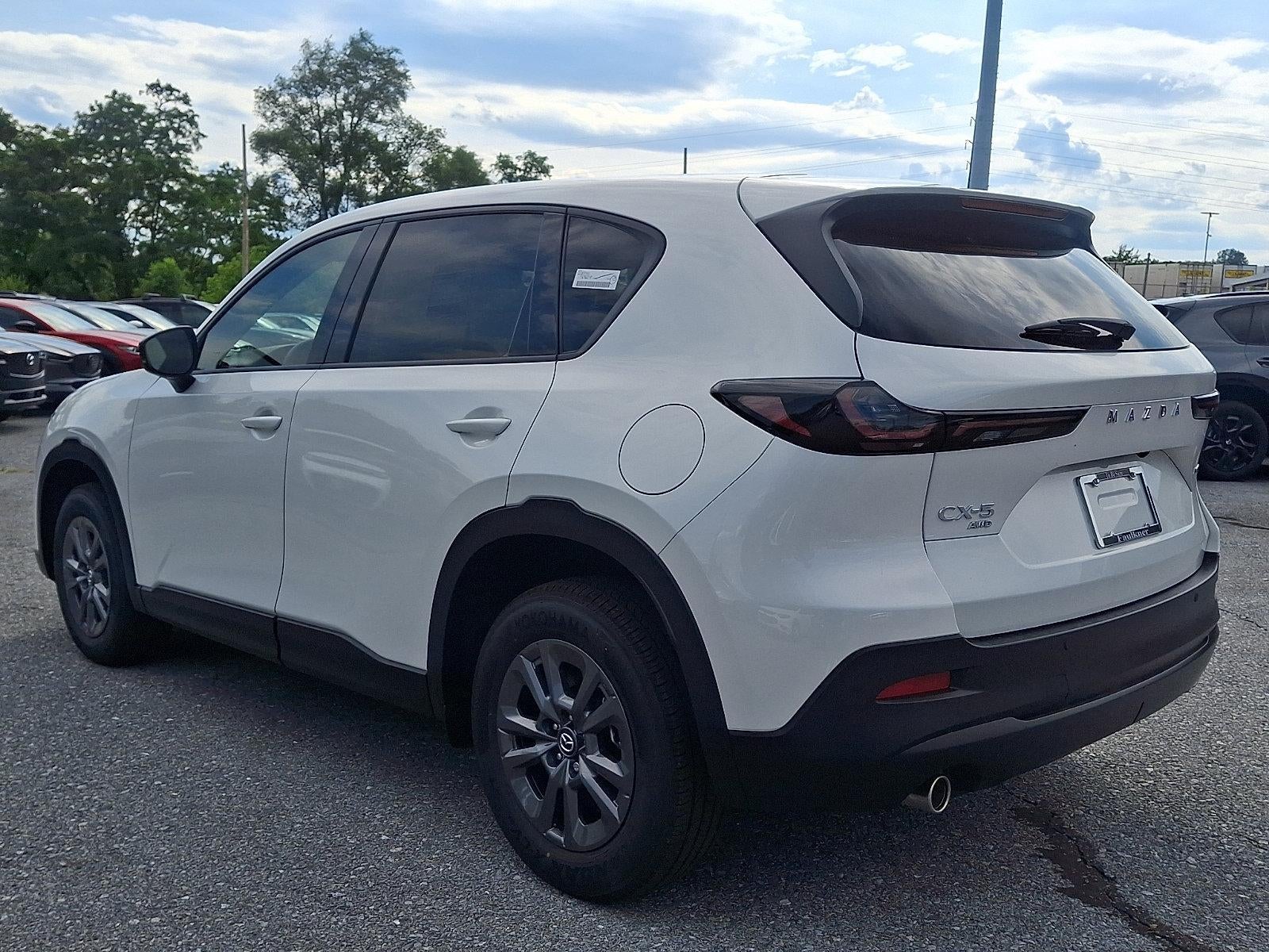 2026 Mazda Mazda CX-5 2.5 S Select AWD