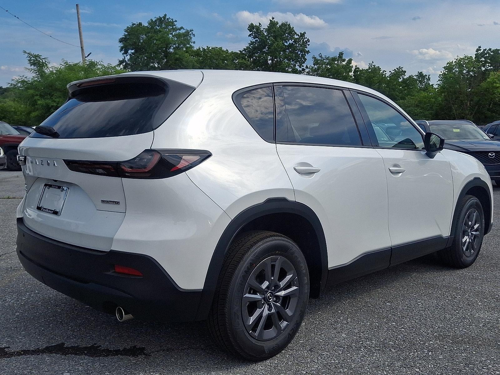 2026 Mazda Mazda CX-5 2.5 S Select AWD