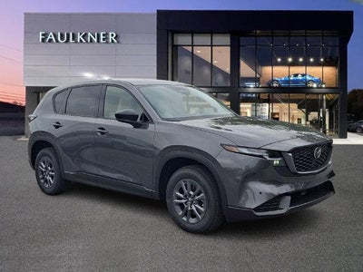 2026 Mazda Mazda CX-5 2.5 S Select AWD