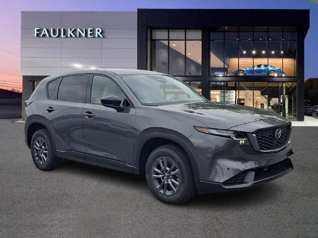 2026 Mazda Mazda CX-5 2.5 S Select AWD