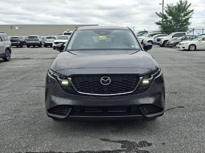 2026 Mazda Mazda CX-5 2.5 S Select AWD