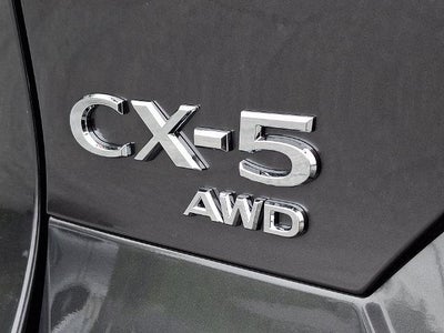 2026 Mazda Mazda CX-5 2.5 S Select AWD
