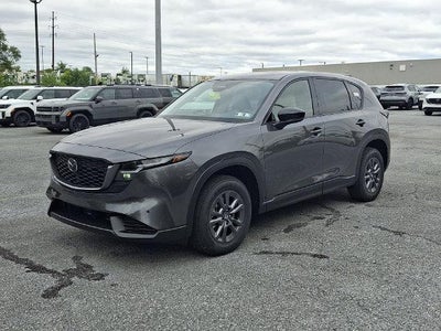 2026 Mazda Mazda CX-5 2.5 S Select AWD