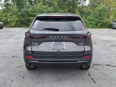 2026 Mazda Mazda CX-5 2.5 S Select AWD