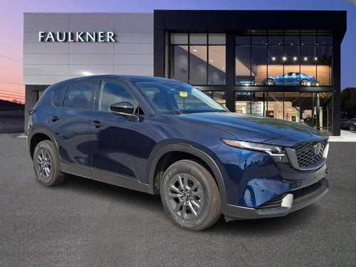 2026 Mazda Mazda CX-5 2.5 S Select AWD