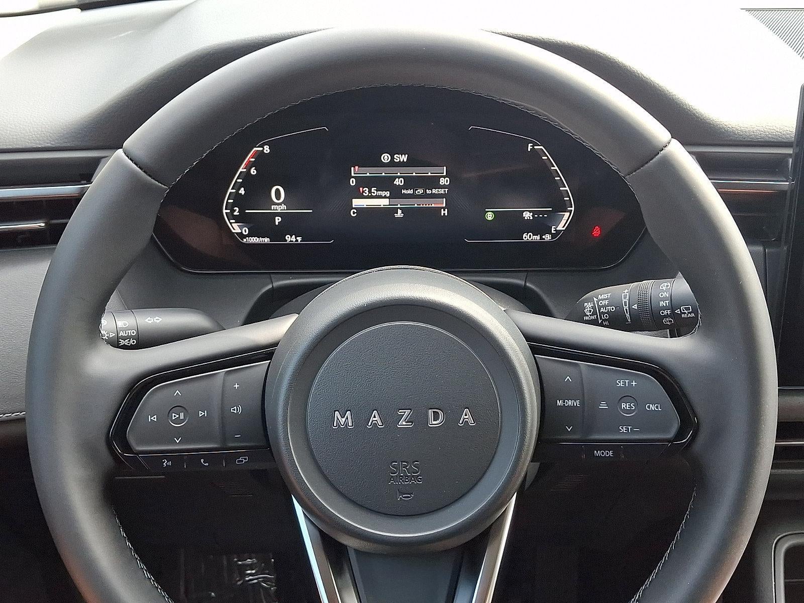 2026 Mazda Mazda CX-5 2.5 S Select AWD