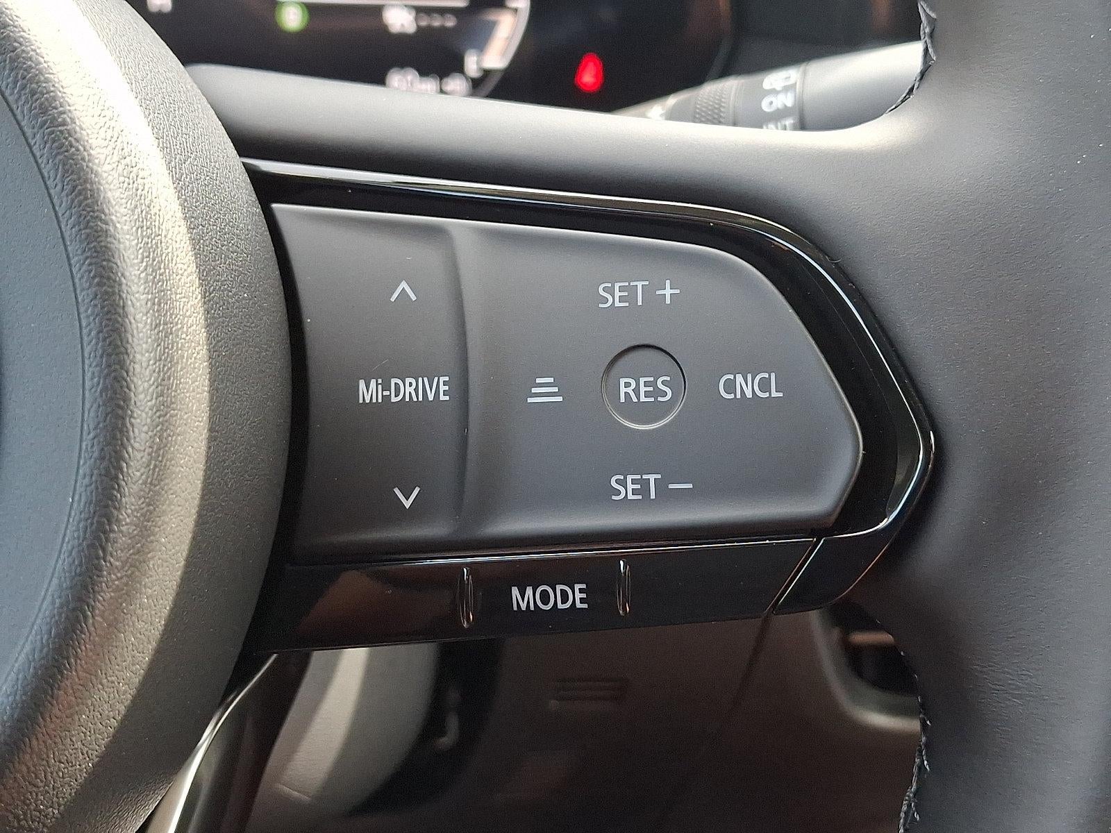 2026 Mazda Mazda CX-5 2.5 S Select AWD