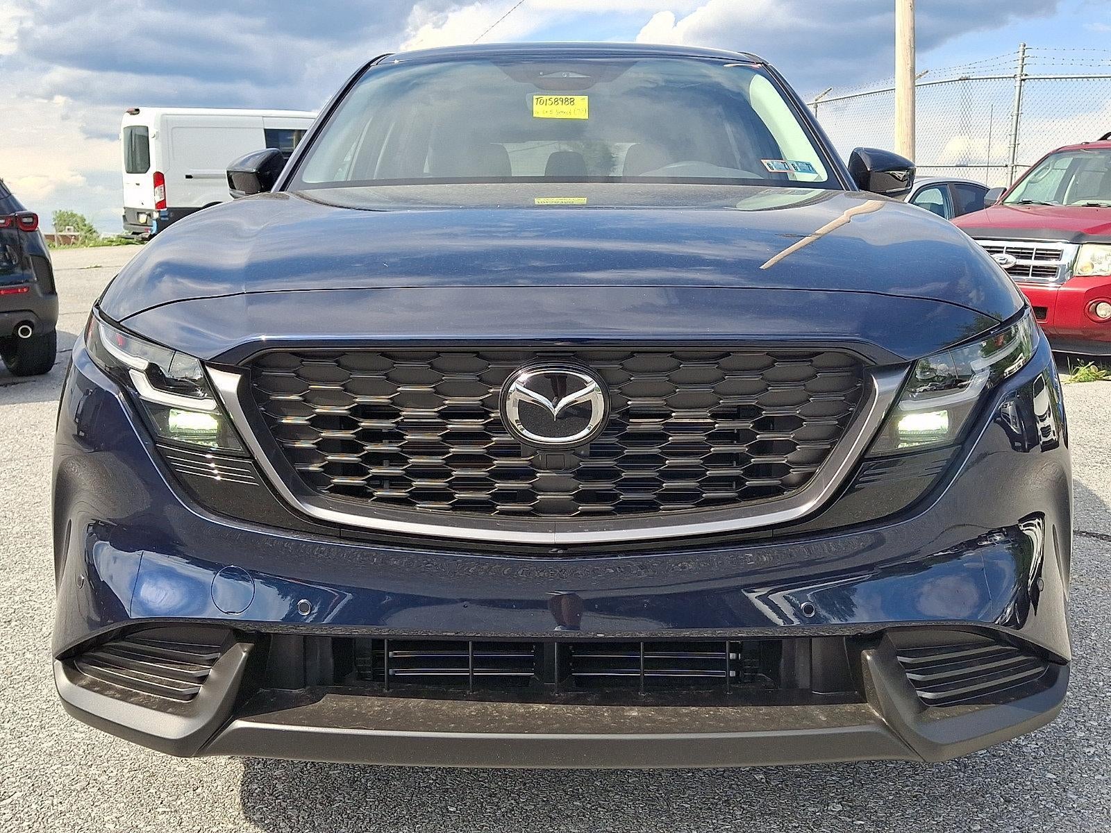 2026 Mazda Mazda CX-5 2.5 S Select AWD