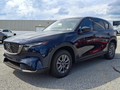 2026 Mazda Mazda CX-5 2.5 S Select AWD