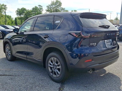 2026 Mazda Mazda CX-5 2.5 S Select AWD