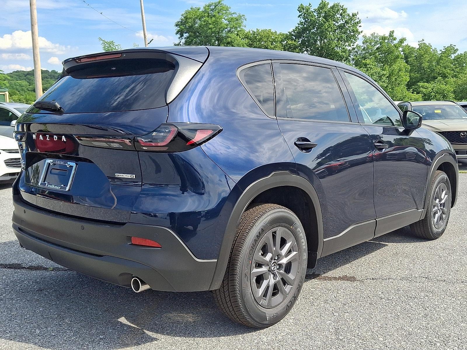 2026 Mazda Mazda CX-5 2.5 S Select AWD