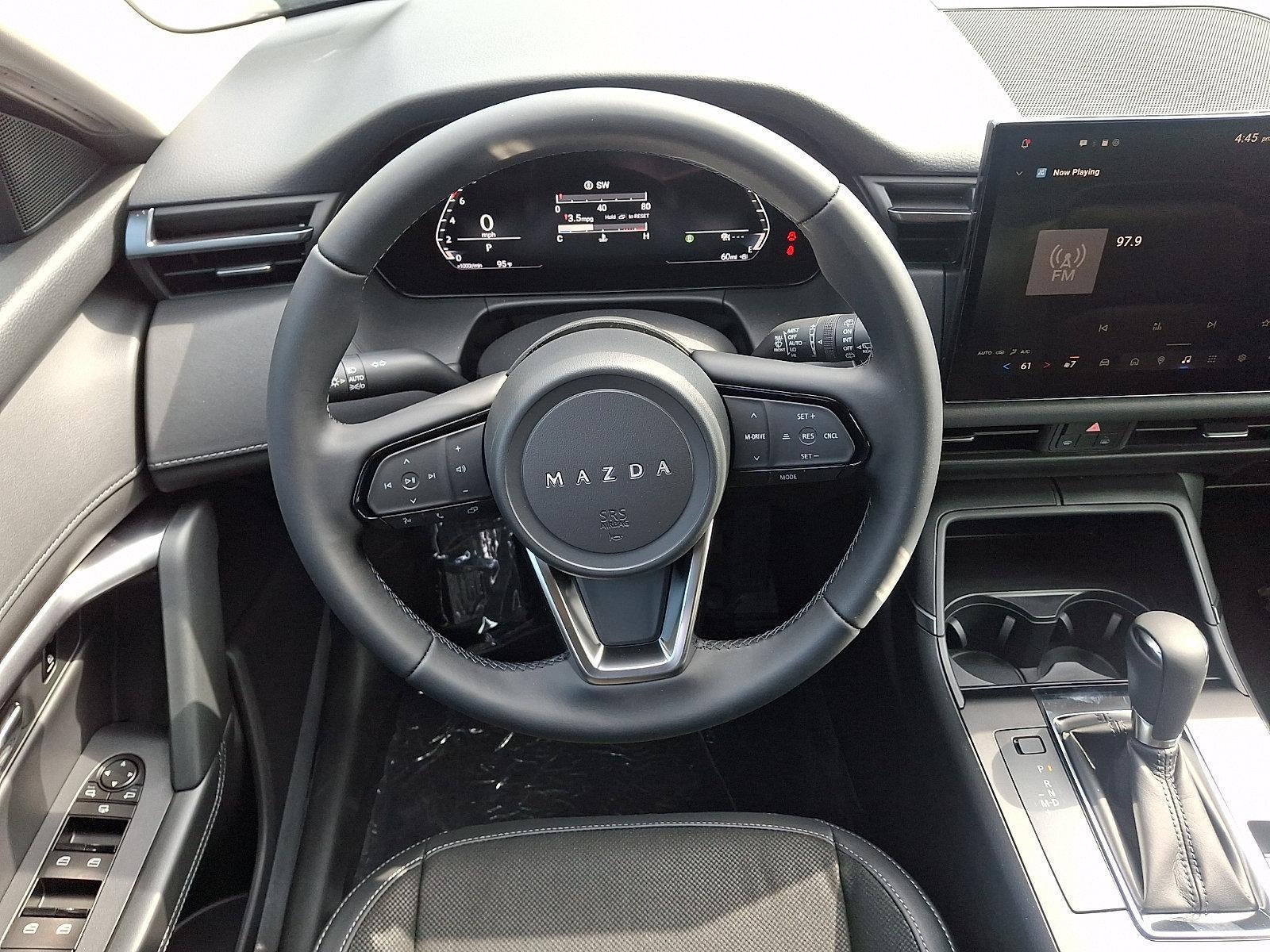 2026 Mazda Mazda CX-5 2.5 S Select AWD