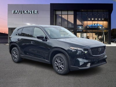 2026 Mazda Mazda CX-5 2.5 S Select AWD