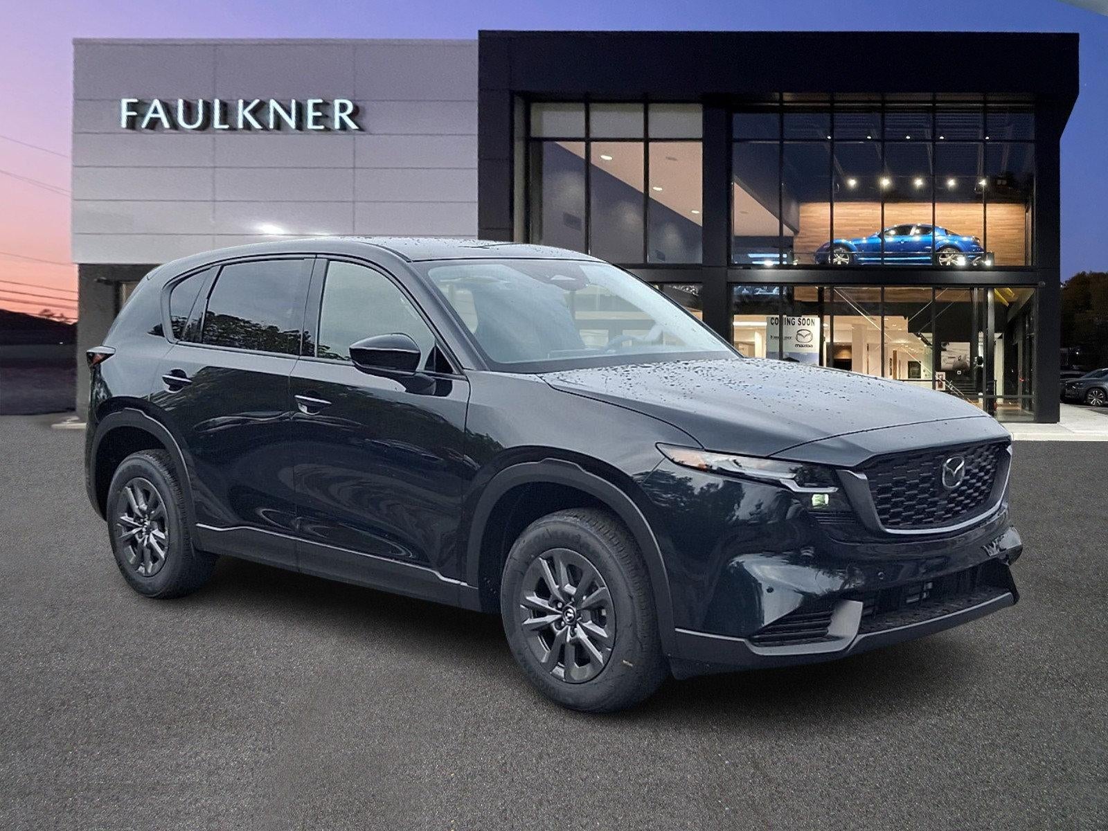 2026 Mazda Mazda CX-5 2.5 S Select AWD