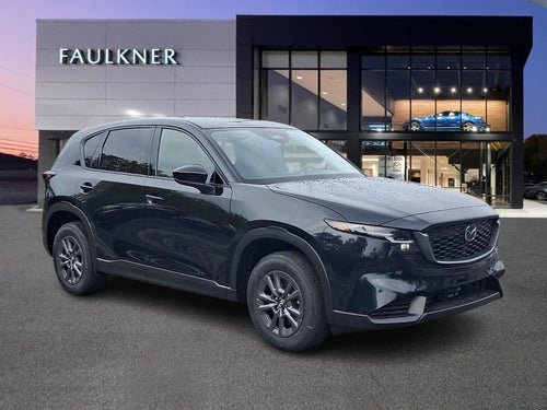 2026 Mazda Mazda CX-5 2.5 S Select AWD