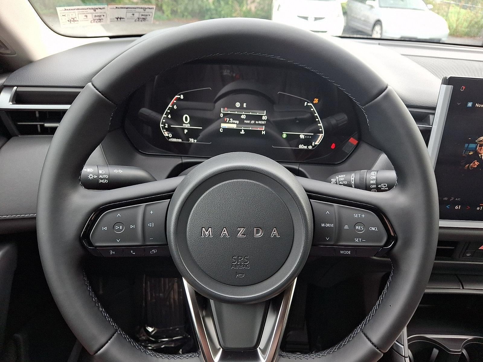 2026 Mazda Mazda CX-5 2.5 S Select AWD