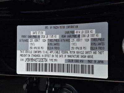 2026 Mazda Mazda CX-5 2.5 S Select AWD