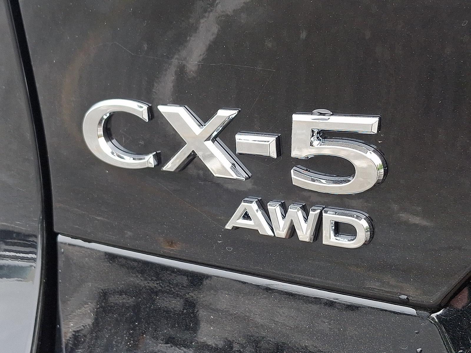 2026 Mazda Mazda CX-5 2.5 S Select AWD