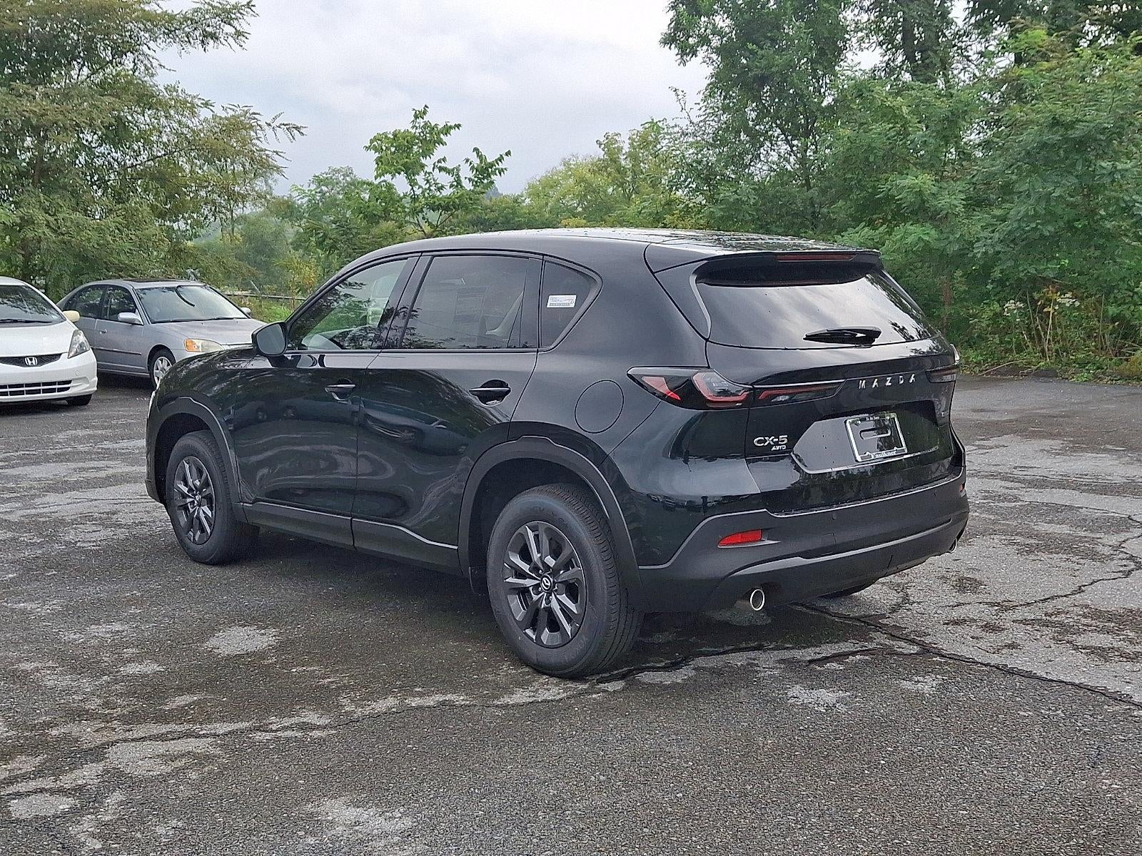 2026 Mazda Mazda CX-5 2.5 S Select AWD