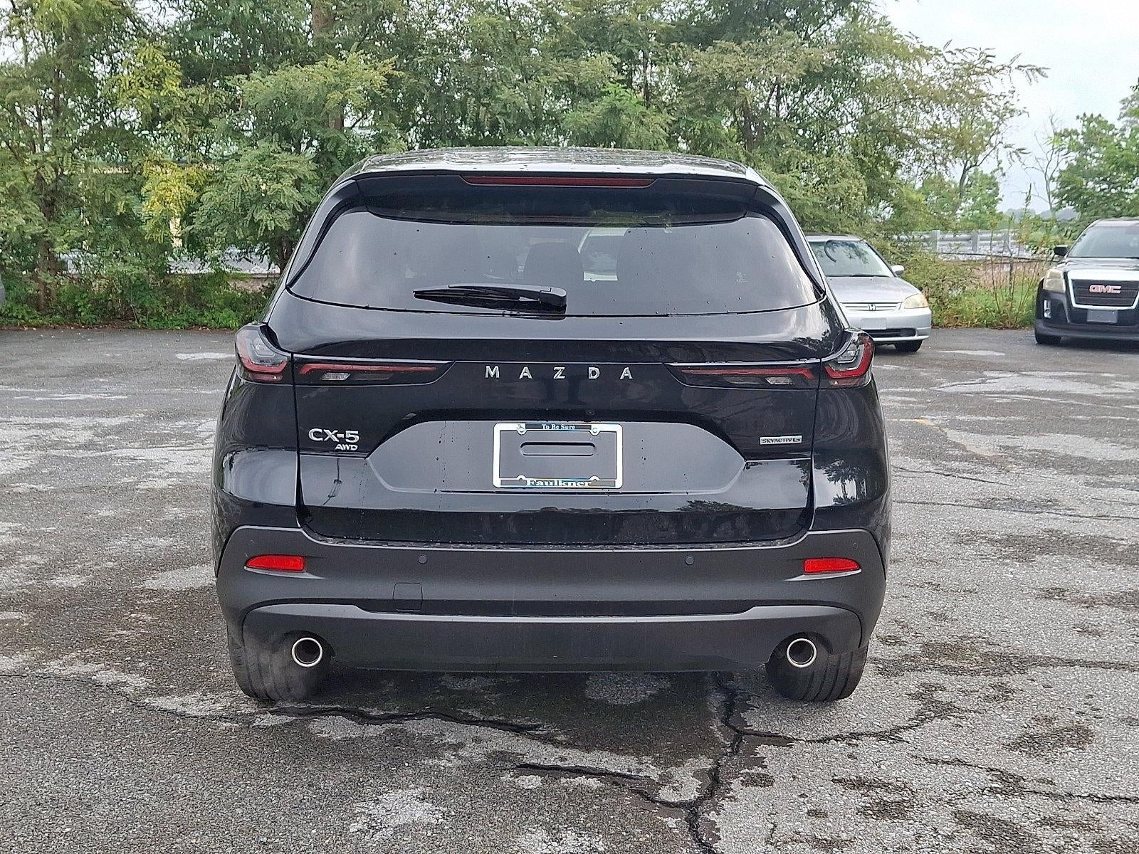 2026 Mazda Mazda CX-5 2.5 S Select AWD