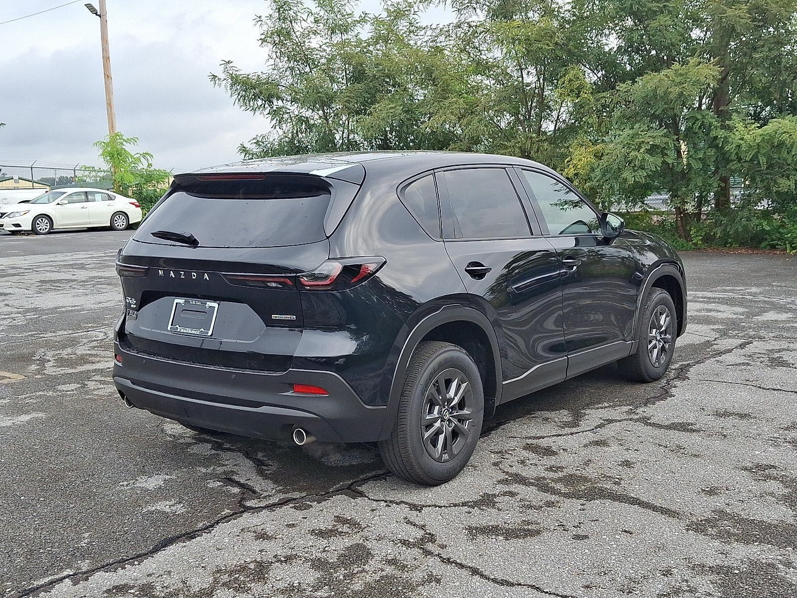 2026 Mazda Mazda CX-5 2.5 S Select AWD