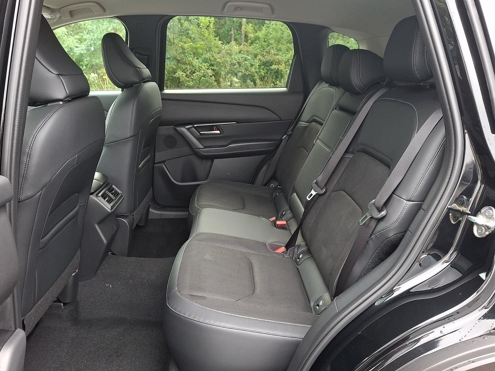 2026 Mazda Mazda CX-5 2.5 S Select AWD