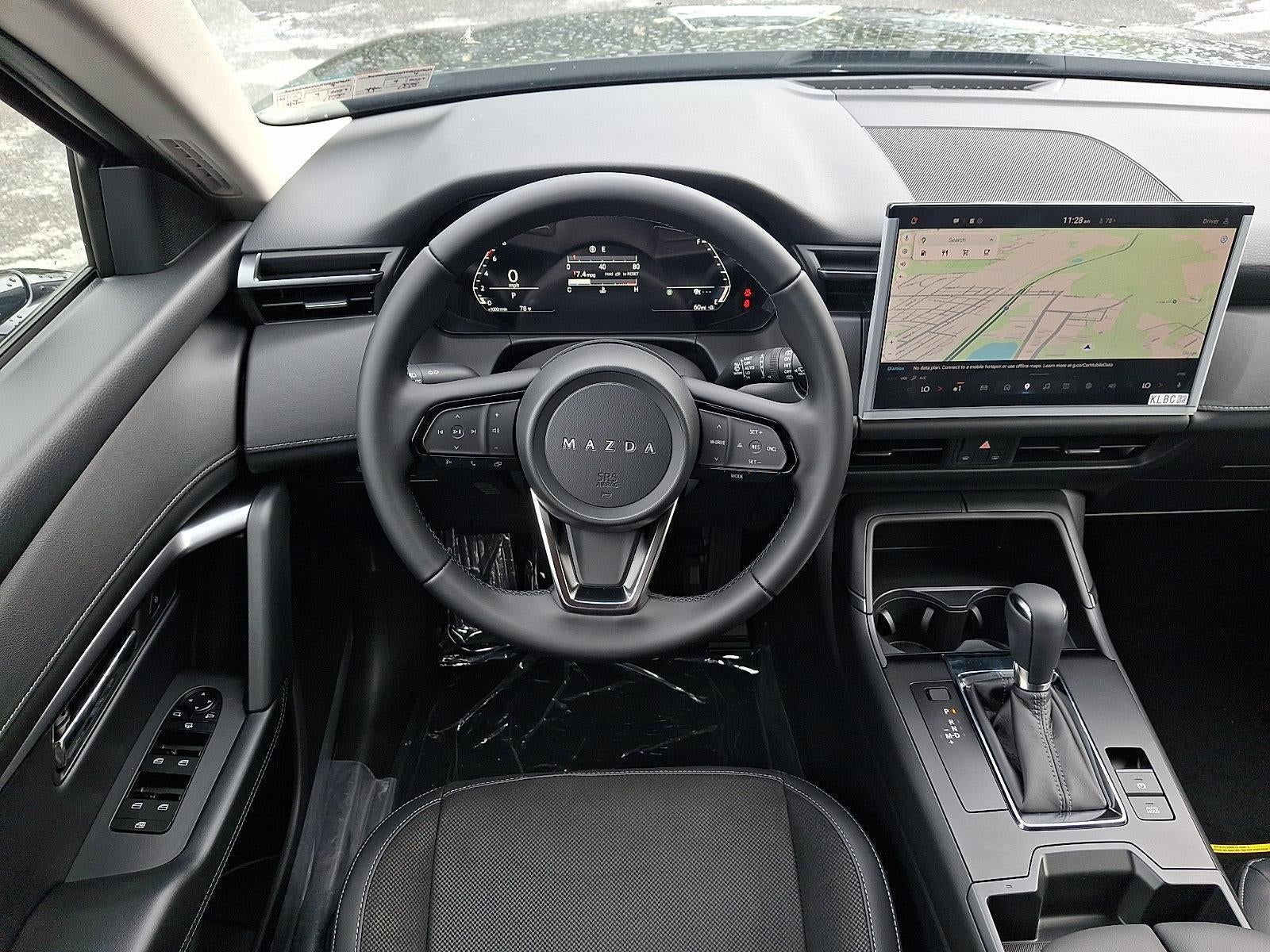 2026 Mazda Mazda CX-5 2.5 S Select AWD