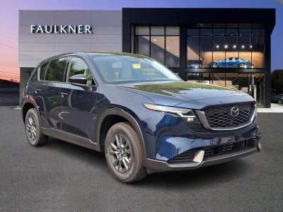 2026 Mazda Mazda CX-5 2.5 S Select AWD