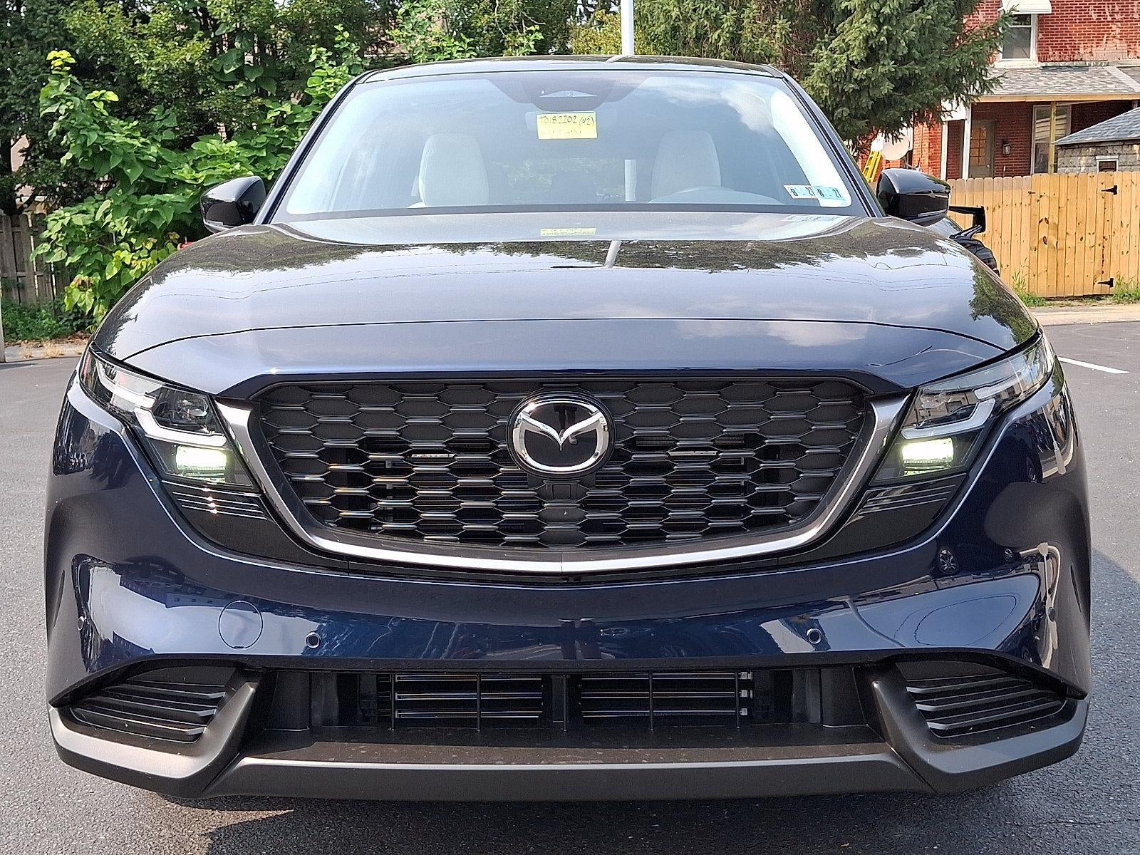 2026 Mazda Mazda CX-5 2.5 S Select AWD