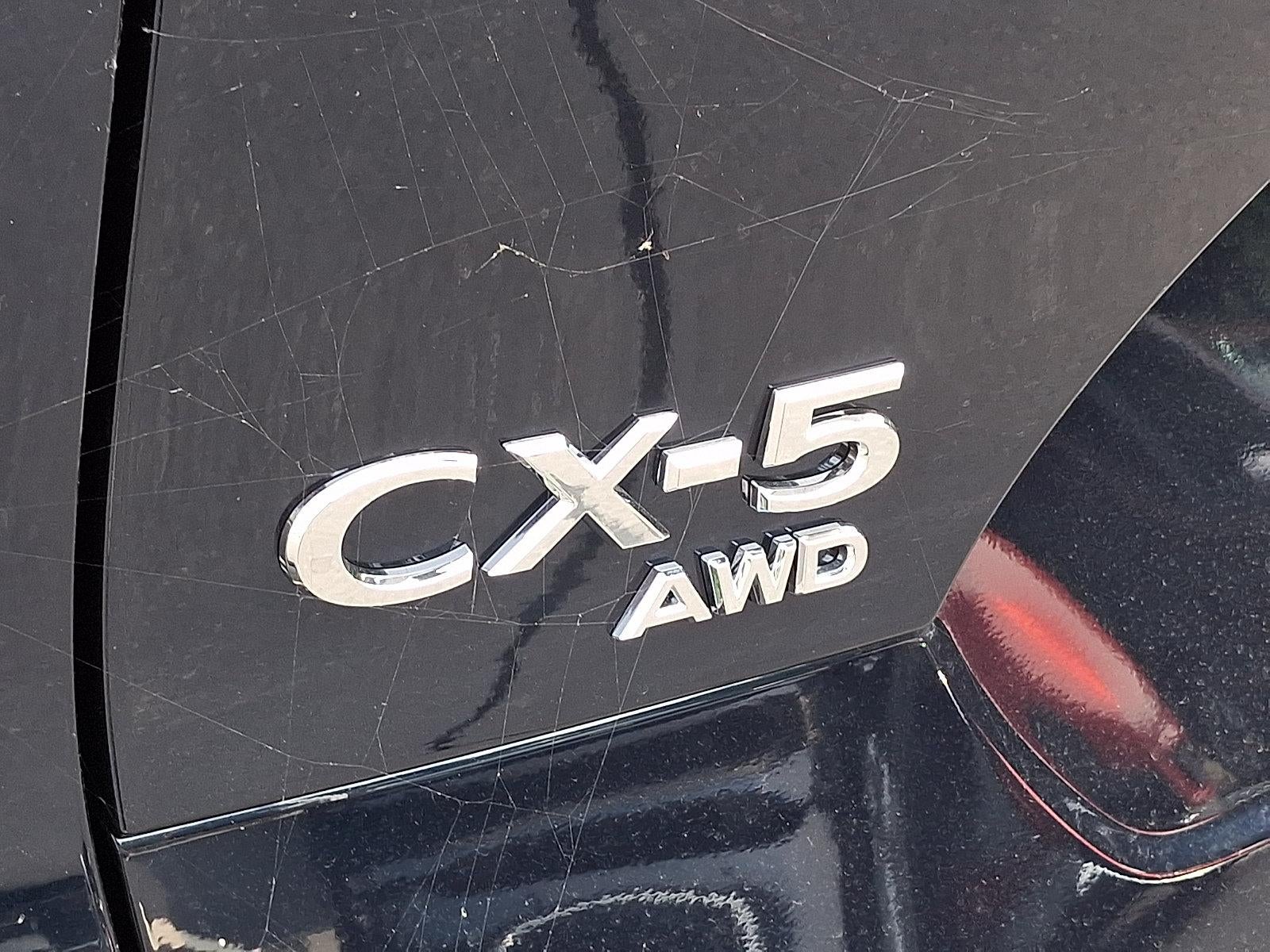 2026 Mazda Mazda CX-5 2.5 S Select AWD
