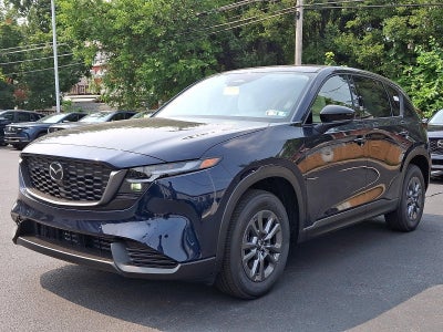 2026 Mazda Mazda CX-5 2.5 S Select AWD
