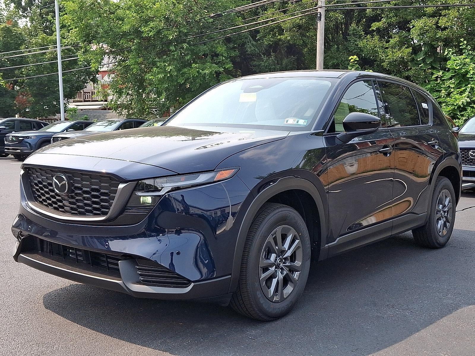 2026 Mazda Mazda CX-5 2.5 S Select AWD