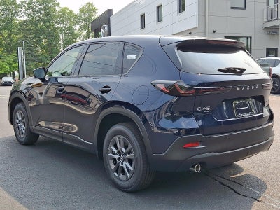 2026 Mazda Mazda CX-5 2.5 S Select AWD