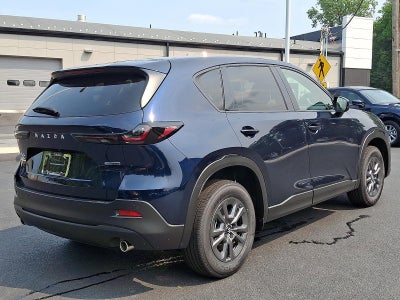 2026 Mazda Mazda CX-5 2.5 S Select AWD