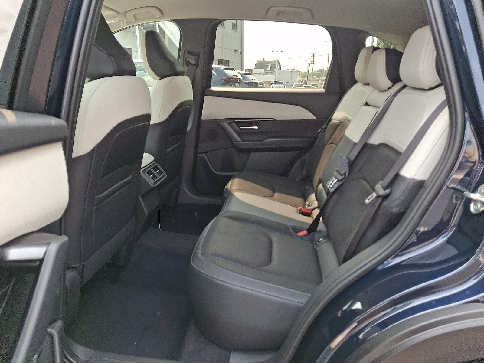 2026 Mazda Mazda CX-5 2.5 S Select AWD