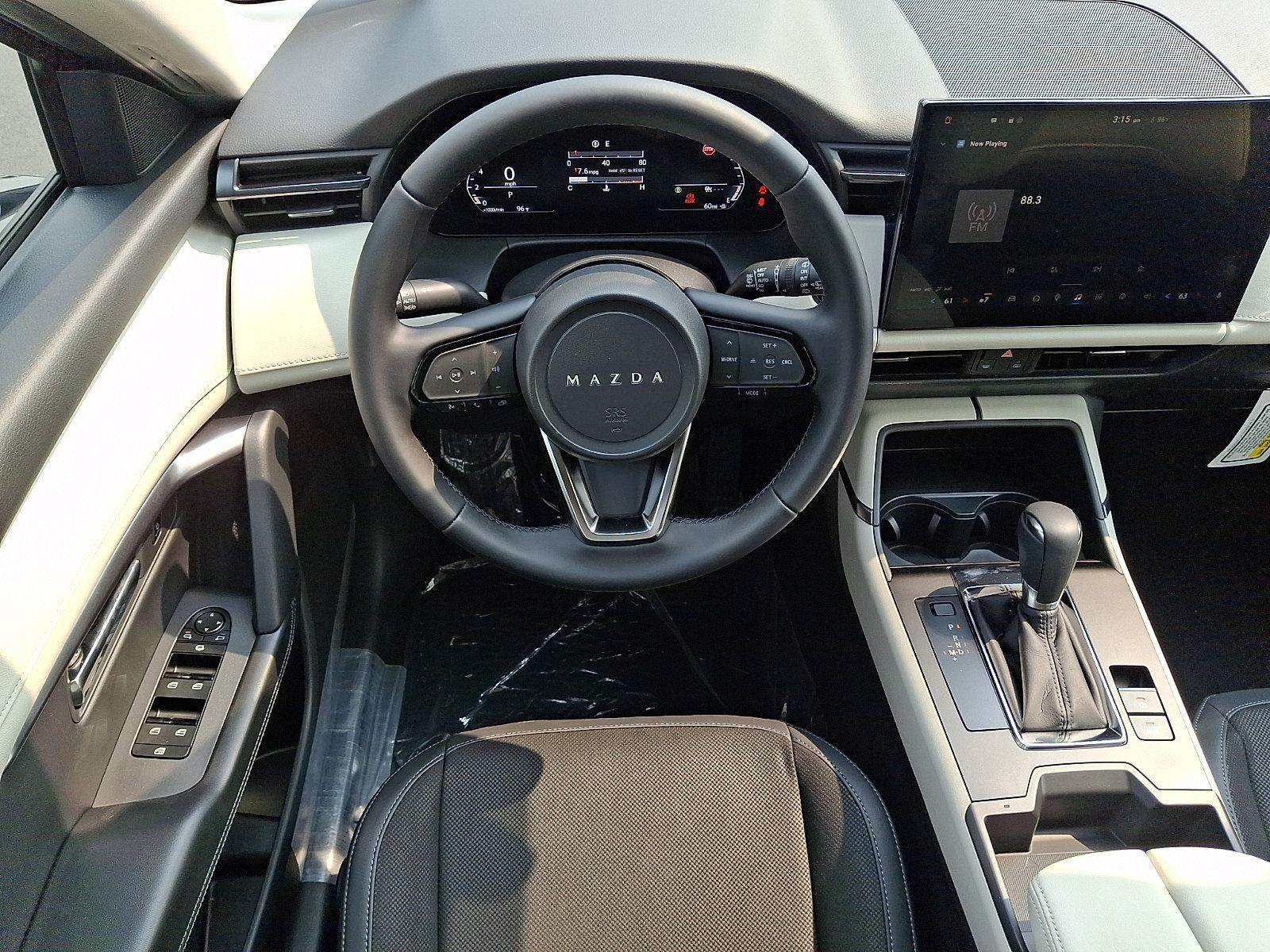 2026 Mazda Mazda CX-5 2.5 S Select AWD