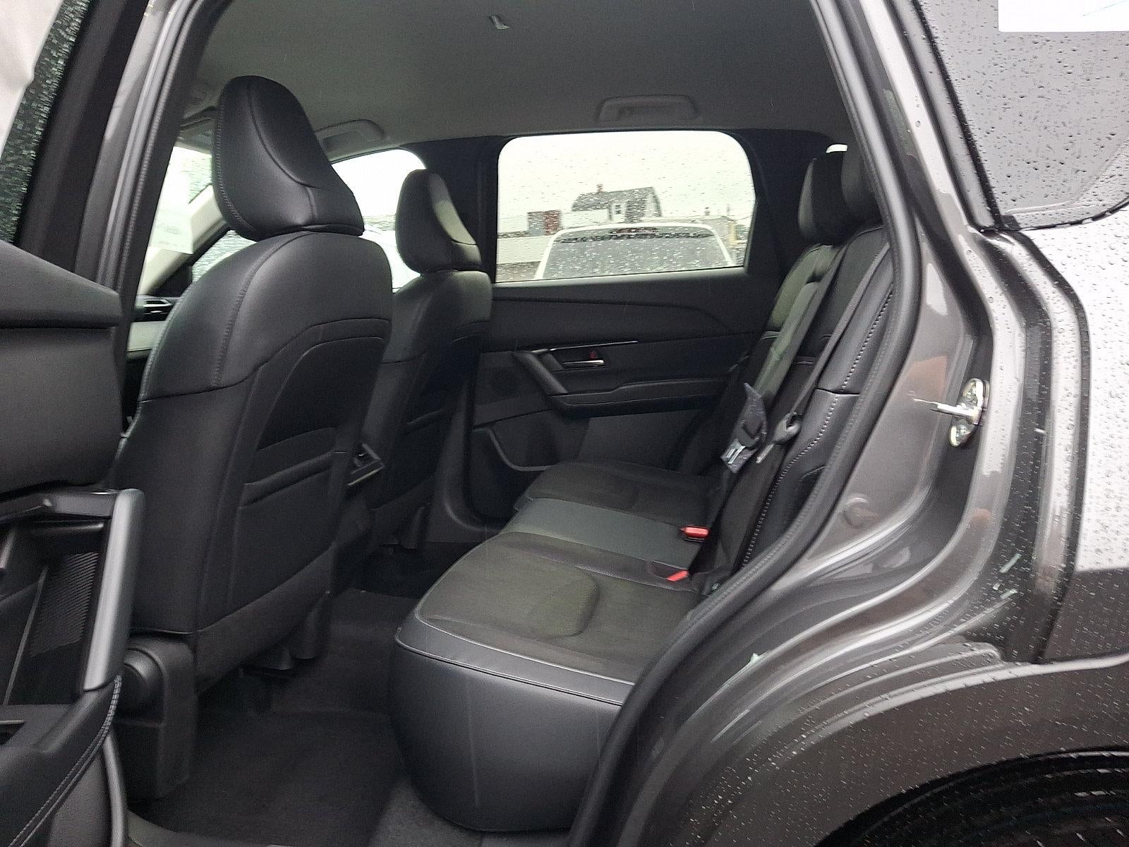 2026 Mazda Mazda CX-5 2.5 S Select AWD