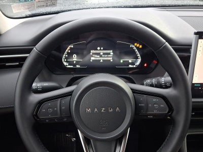 2026 Mazda Mazda CX-5 2.5 S Select AWD