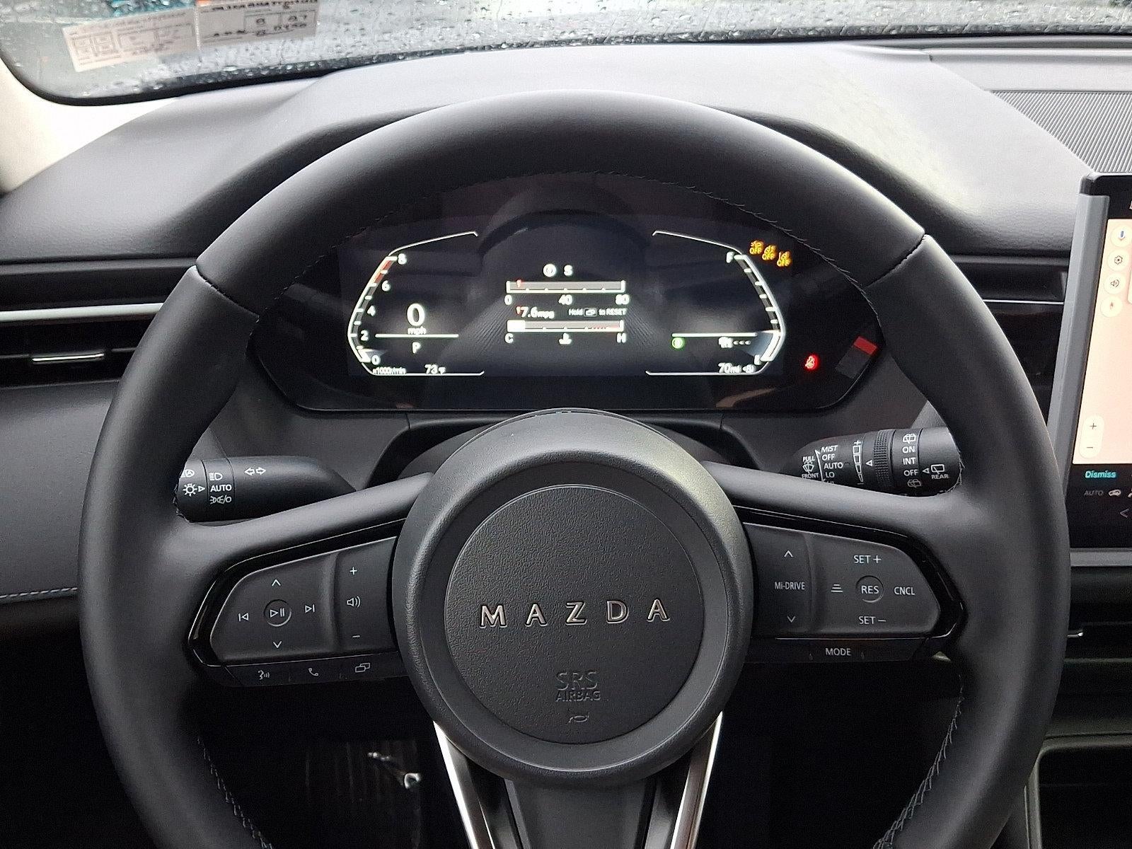 2026 Mazda Mazda CX-5 2.5 S Select AWD