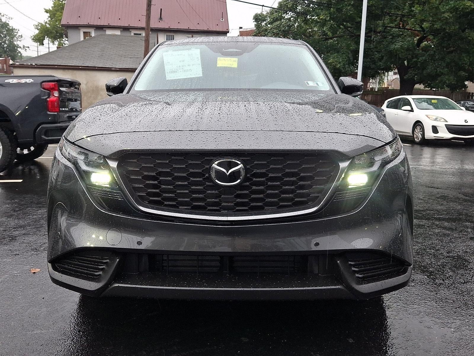 2026 Mazda Mazda CX-5 2.5 S Select AWD