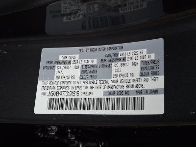 2026 Mazda Mazda CX-5 2.5 S Select AWD