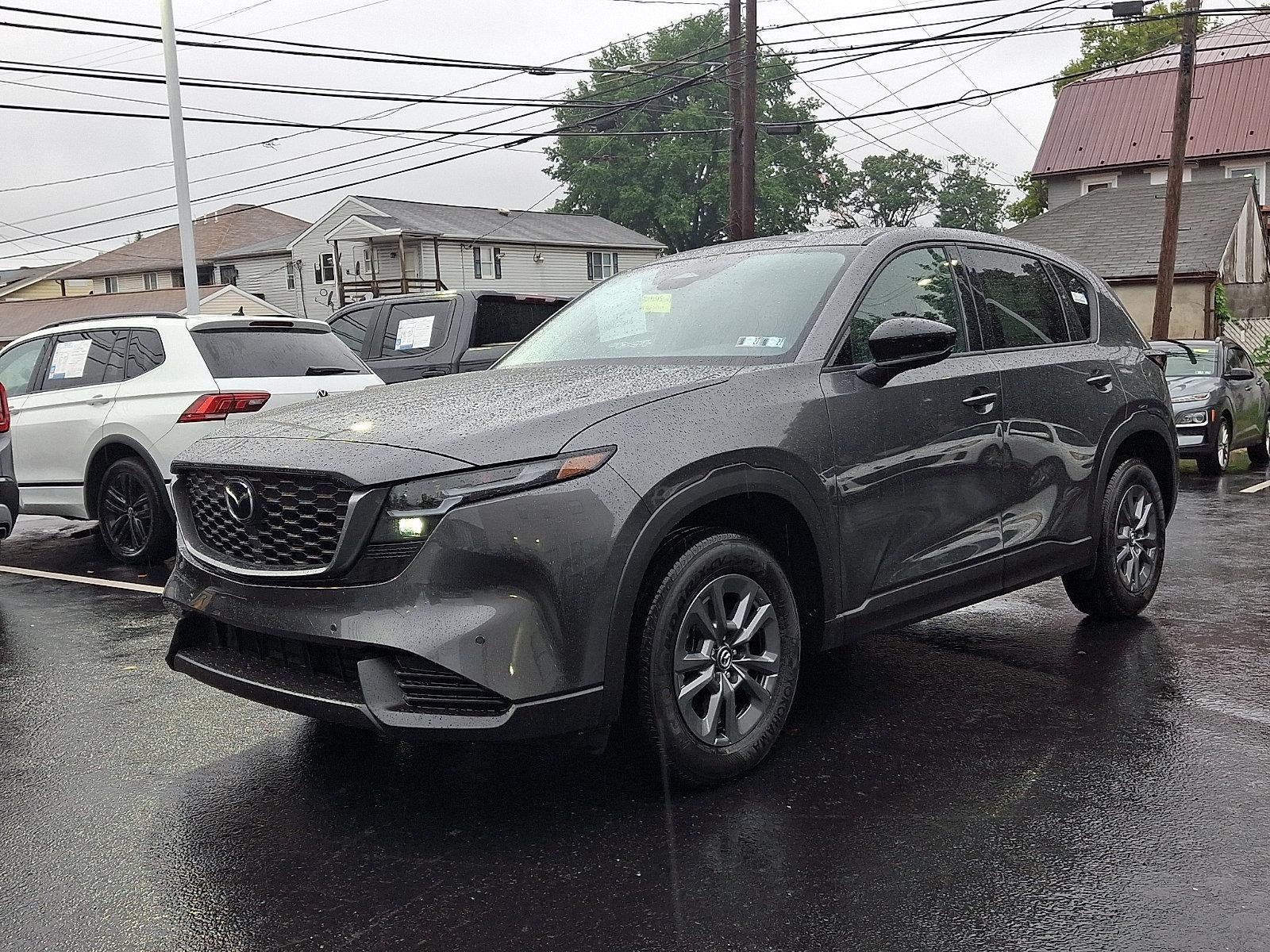 2026 Mazda Mazda CX-5 2.5 S Select AWD