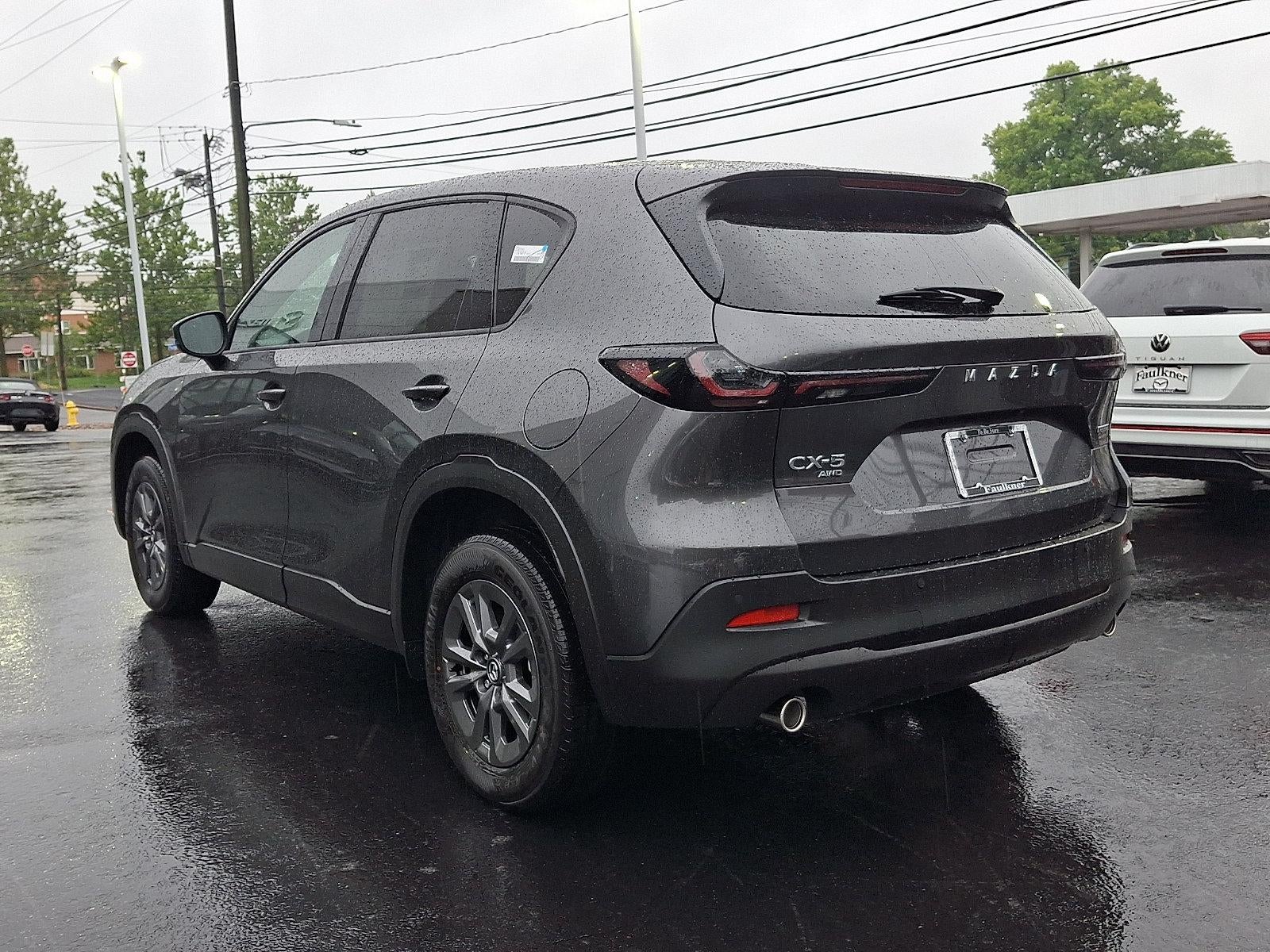 2026 Mazda Mazda CX-5 2.5 S Select AWD