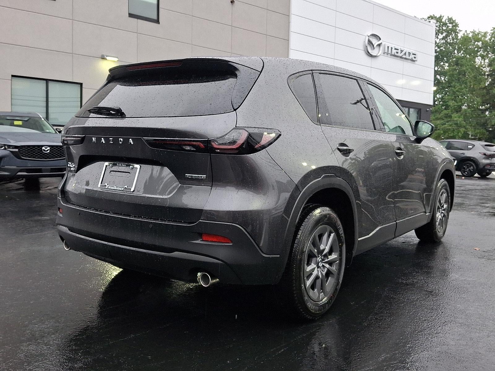 2026 Mazda Mazda CX-5 2.5 S Select AWD