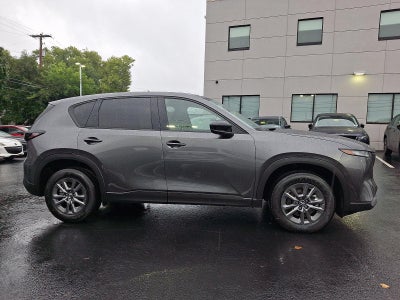 2026 Mazda Mazda CX-5 2.5 S Select AWD